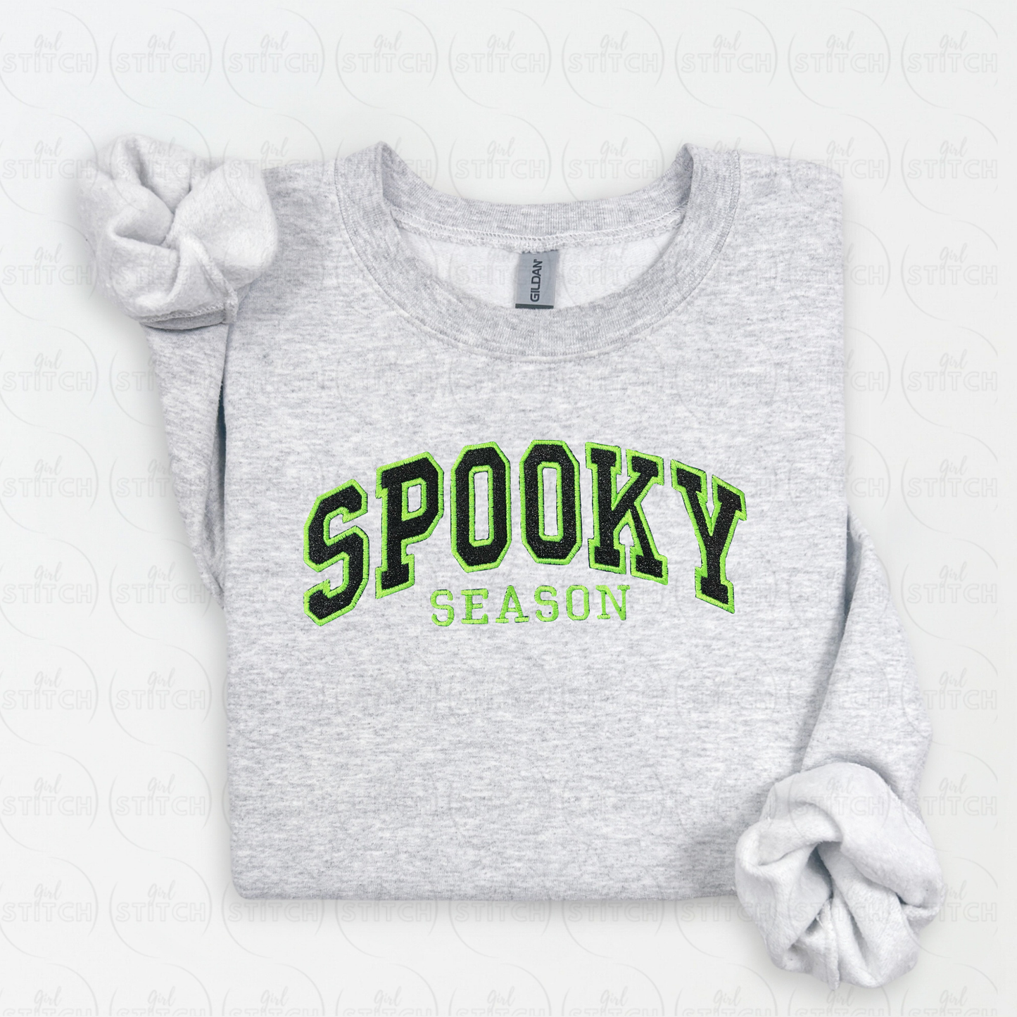 Spooky Season Sweater