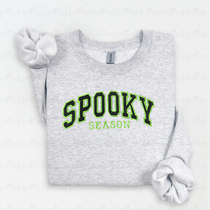 Spooky Season Sweater