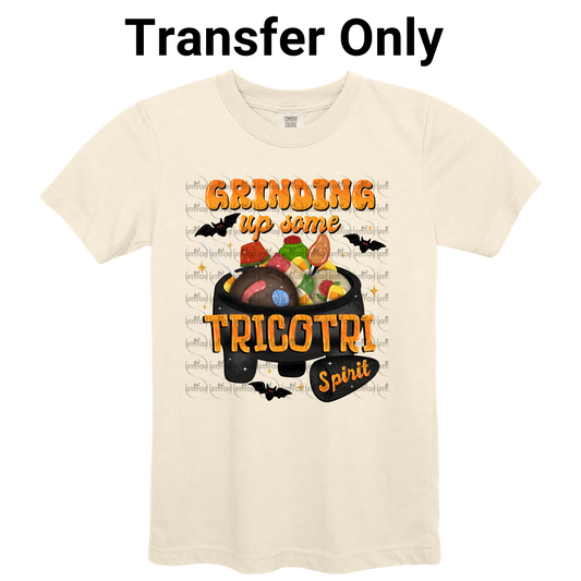 Grinding TricoTri ( Transfer Only)