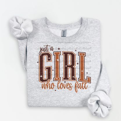 Just A Girl Sweater