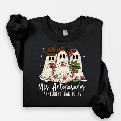 Mis Antepasados Sweater
