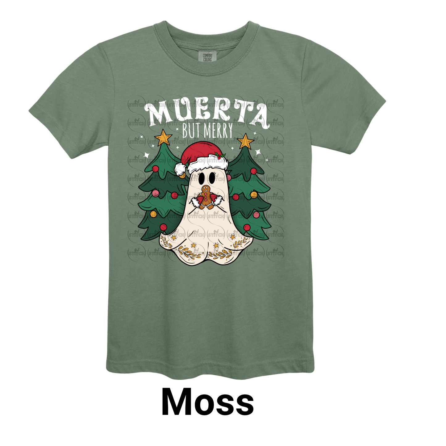 Muerta But Merry