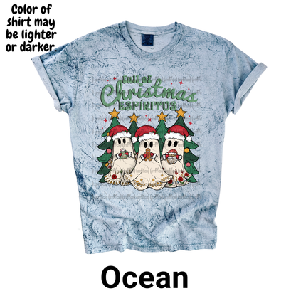 Full Of Christmas Espiritus