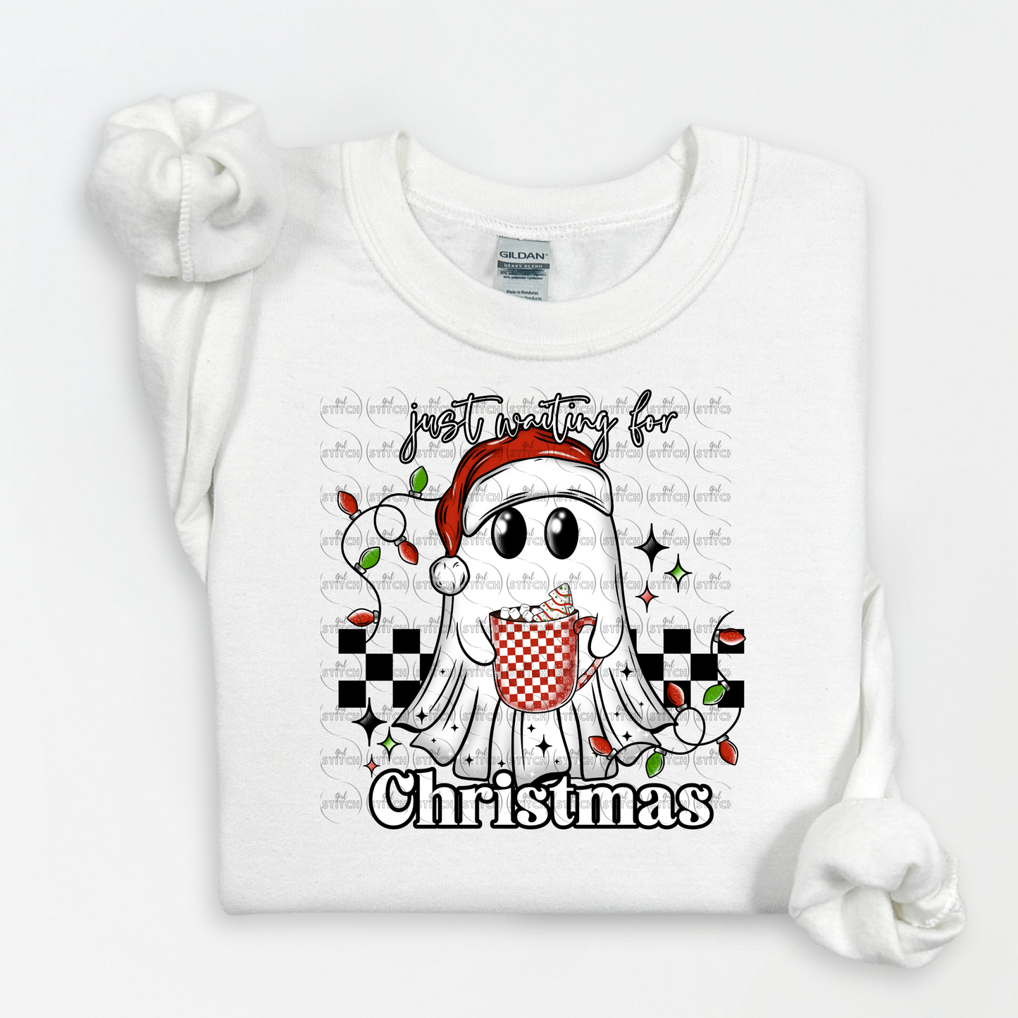 Just waiting Sweater