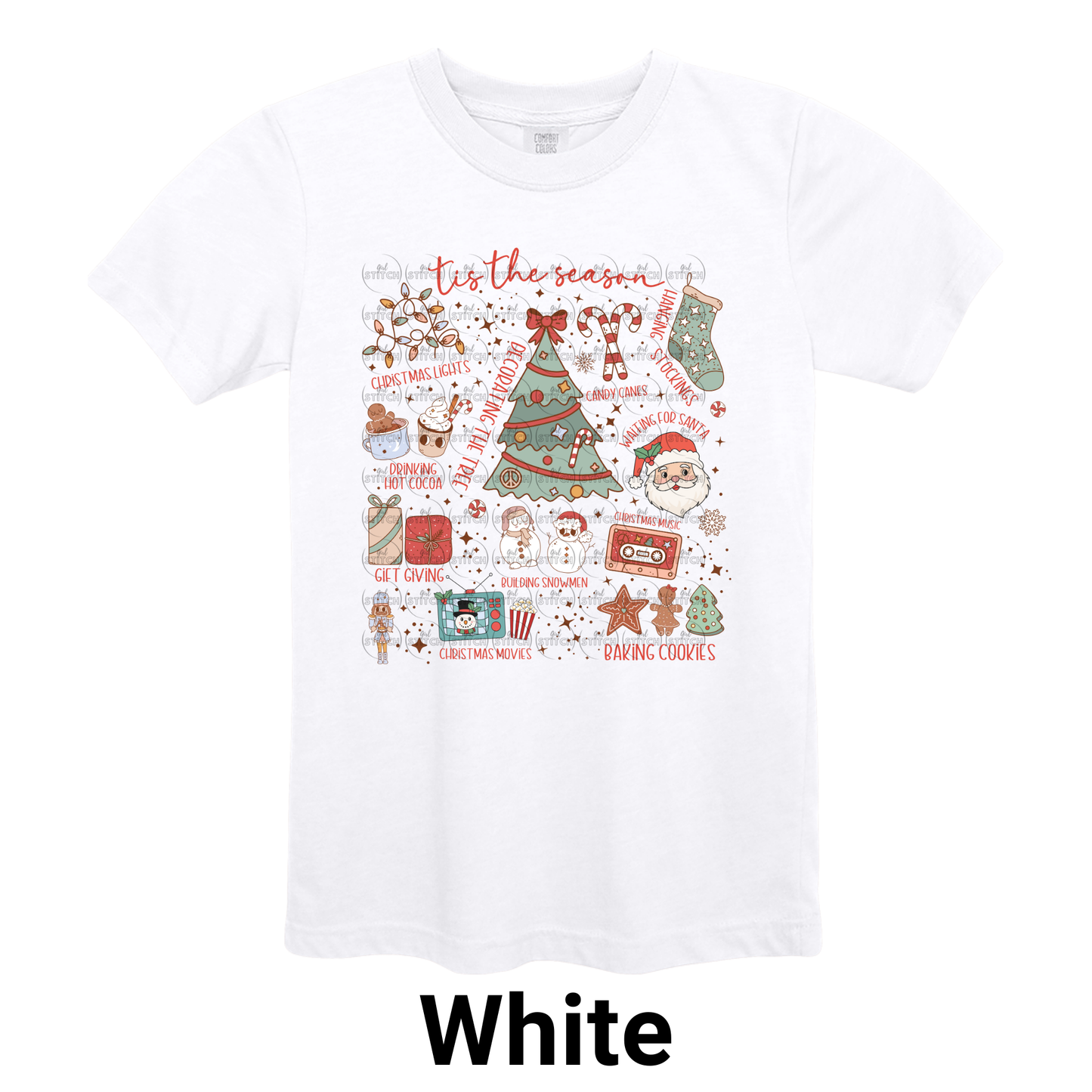 Tis The Season
