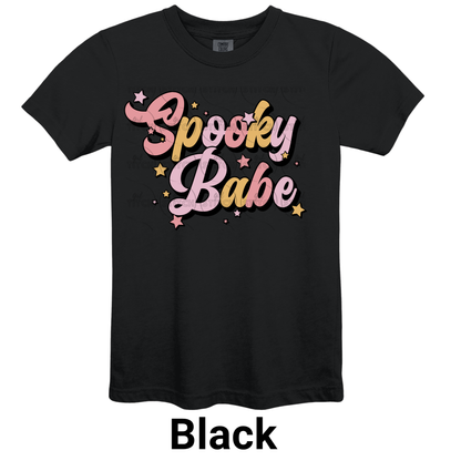 Spooky Babe