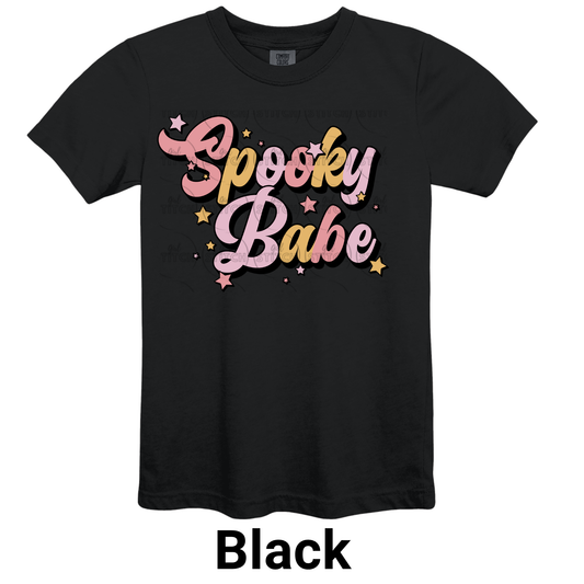 Spooky Babe