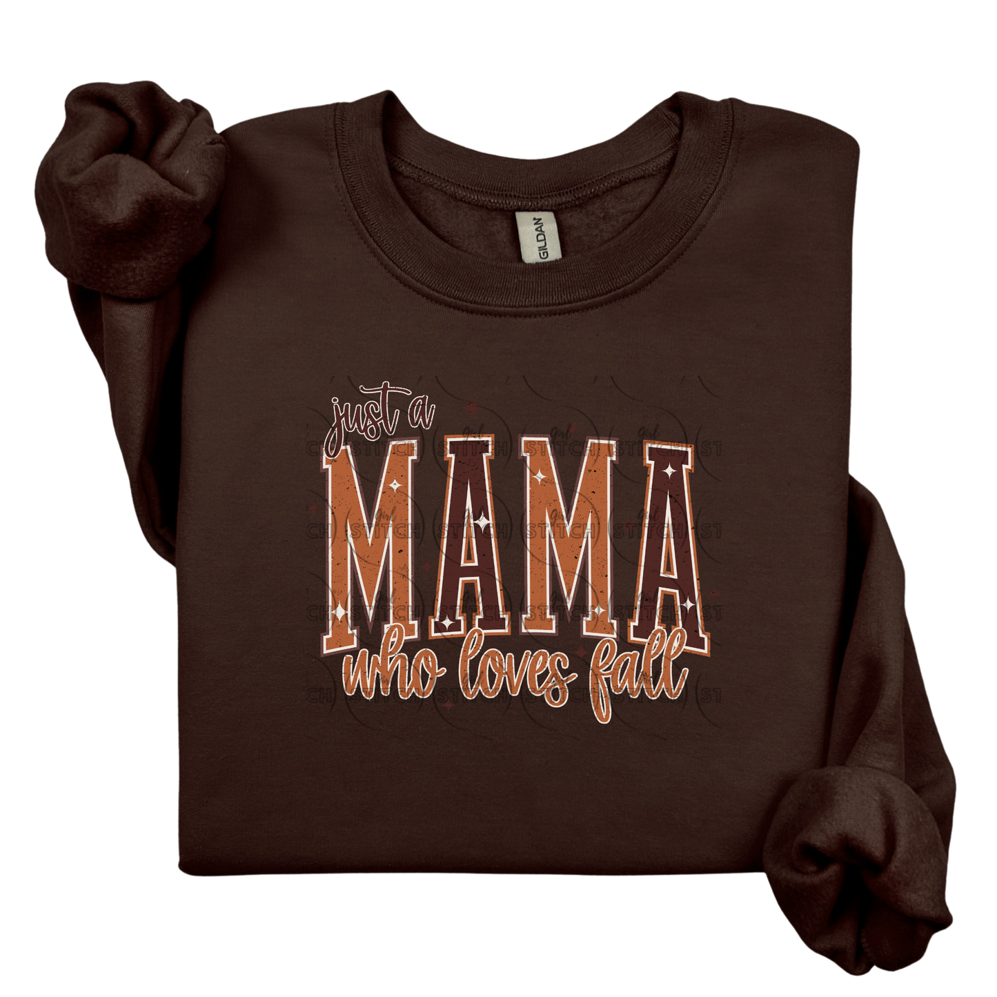 Just A Mama Sweater