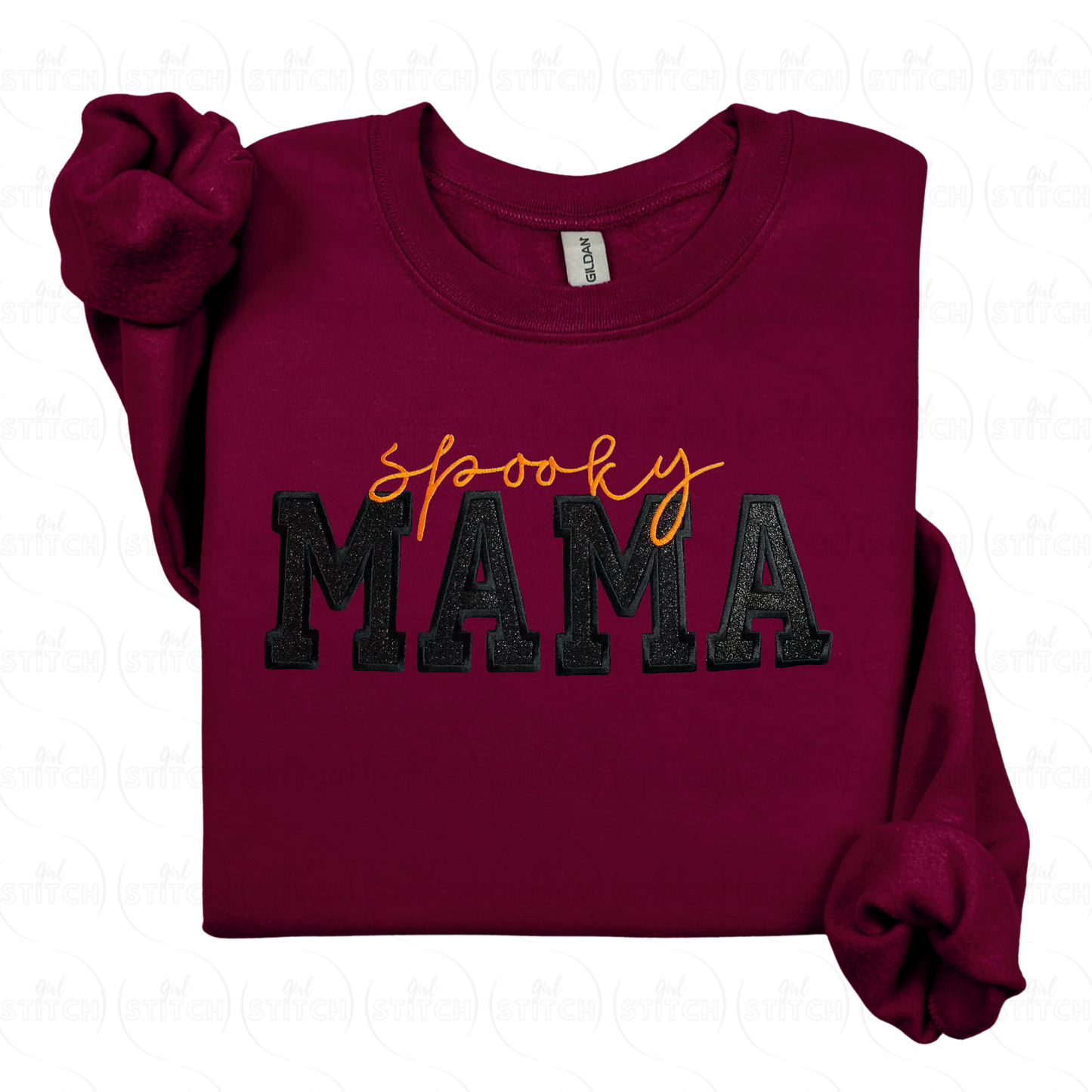 Spooky Mama Sweater