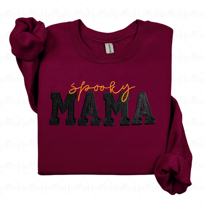 Spooky Mama Sweater
