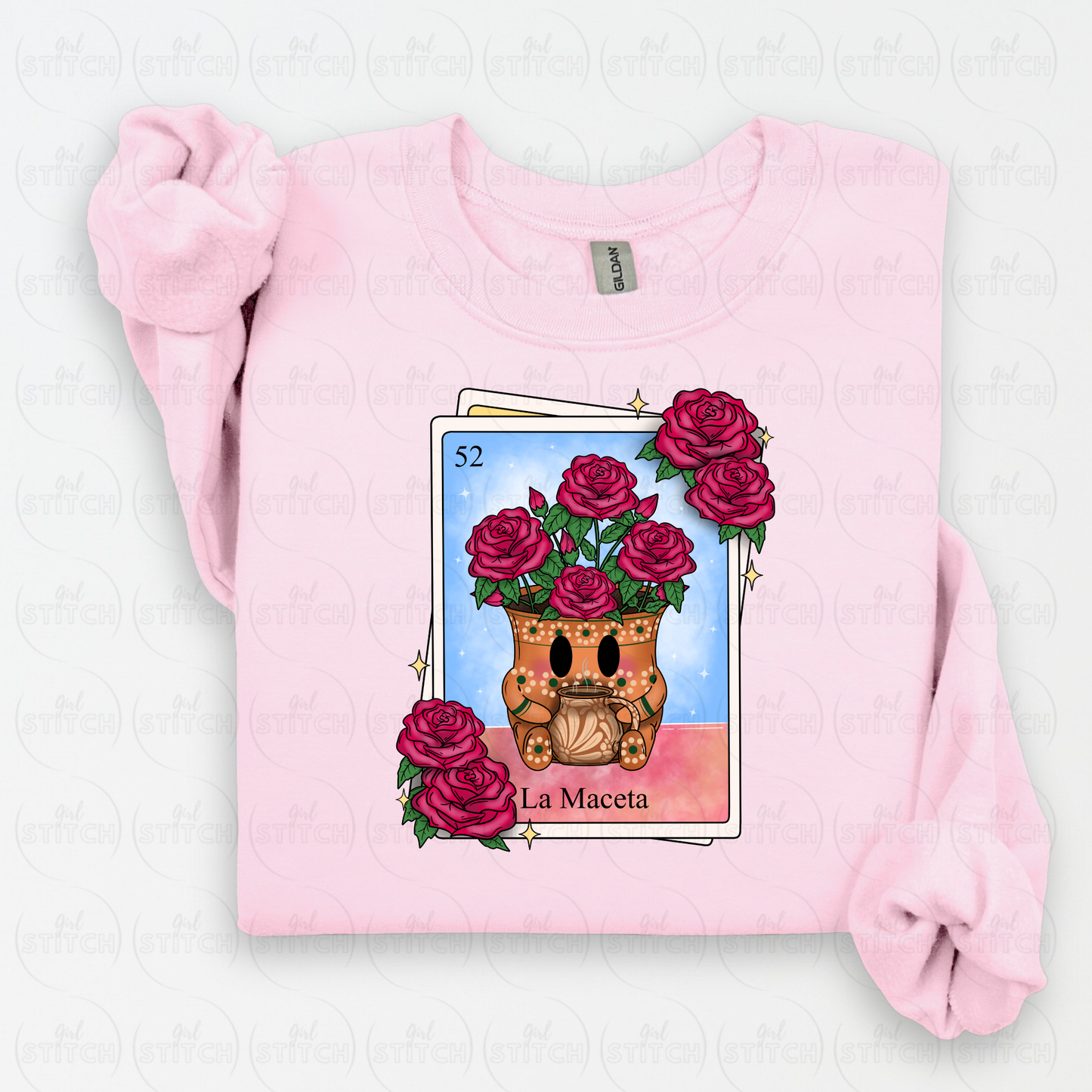 La Maceta Sweater