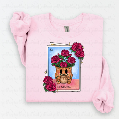 La Maceta Sweater