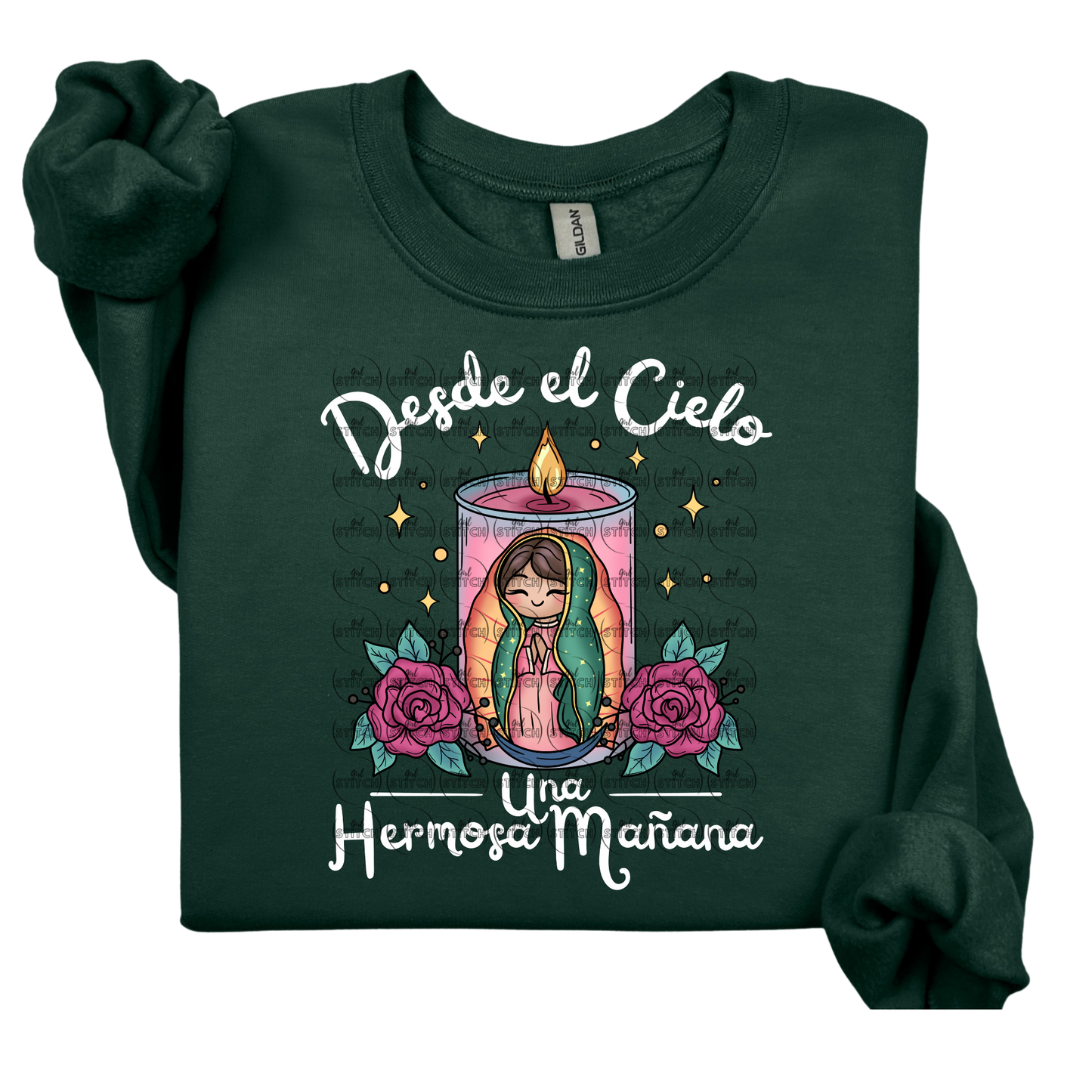 Desde El Cielo Sweater