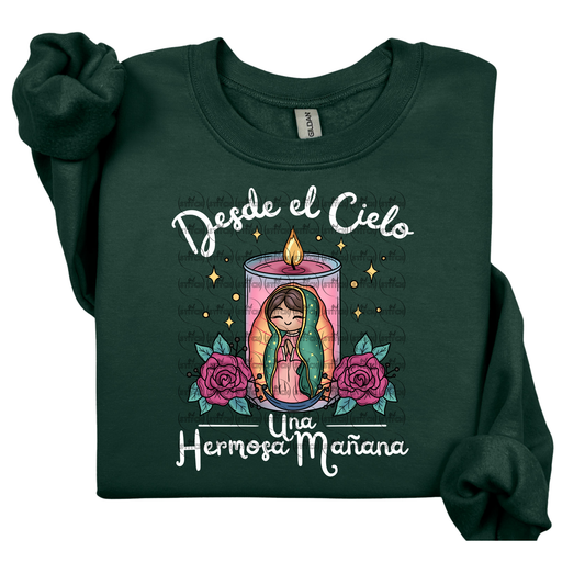 Desde El Cielo Sweater