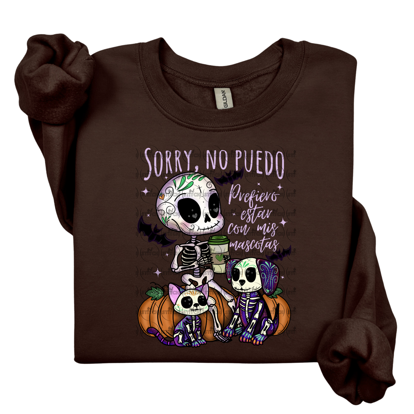 Sorry, No Puedo Sweater
