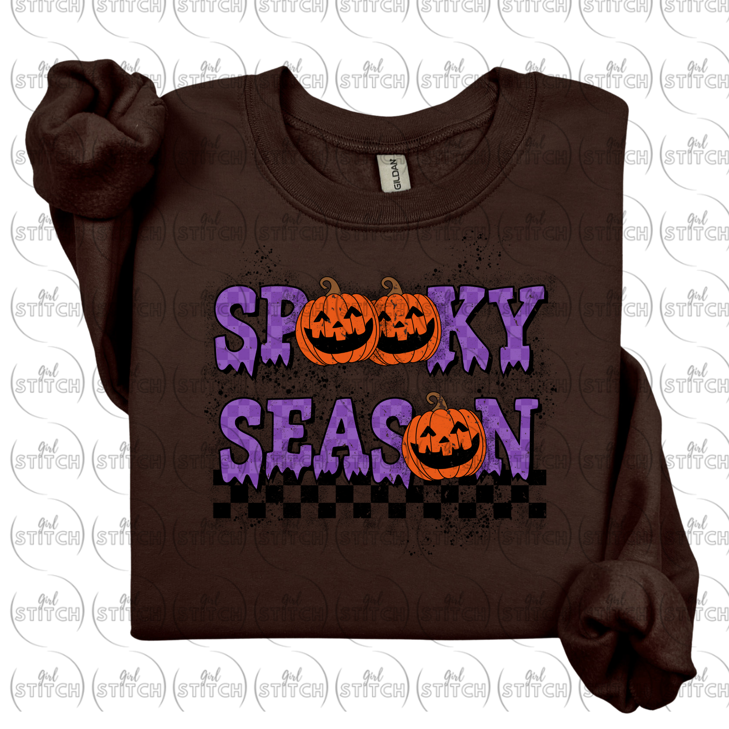 Spooky Season Sweater