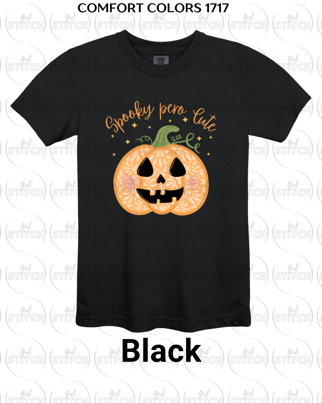 Spooky Pero Cute