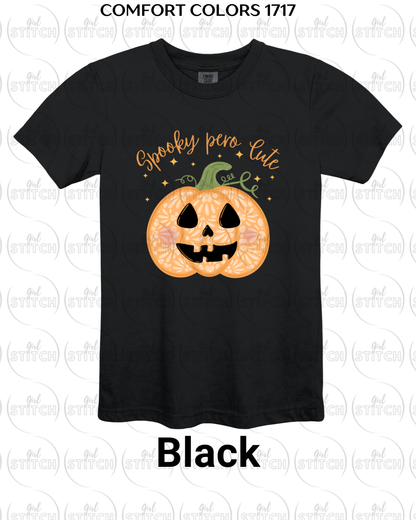 Spooky Pero Cute