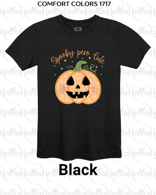 Spooky Pero Cute