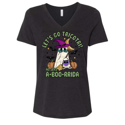 Let’s Go Trico-Tri V Neck