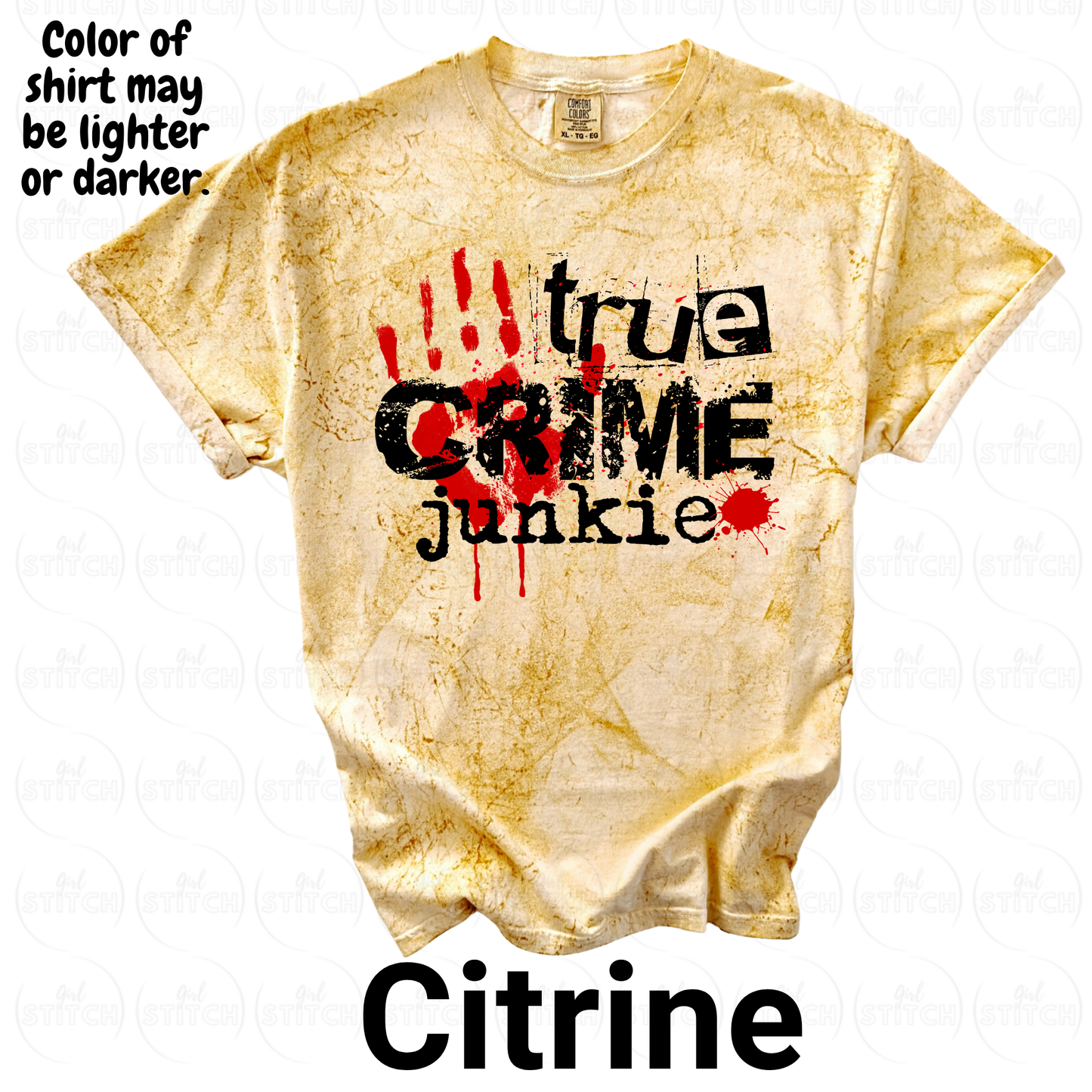 True Crime