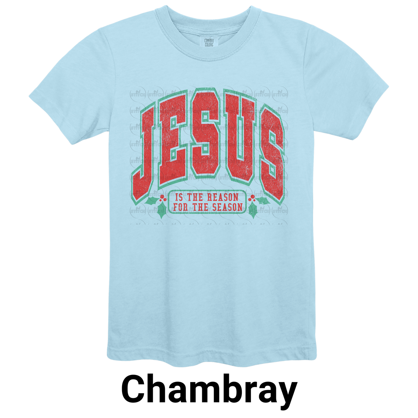 JESUS Is The Reason For The Season