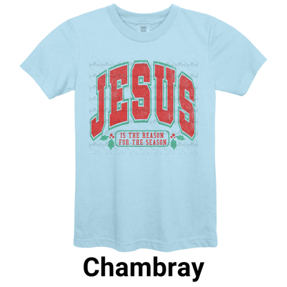 JESUS Is The Reason For The Season