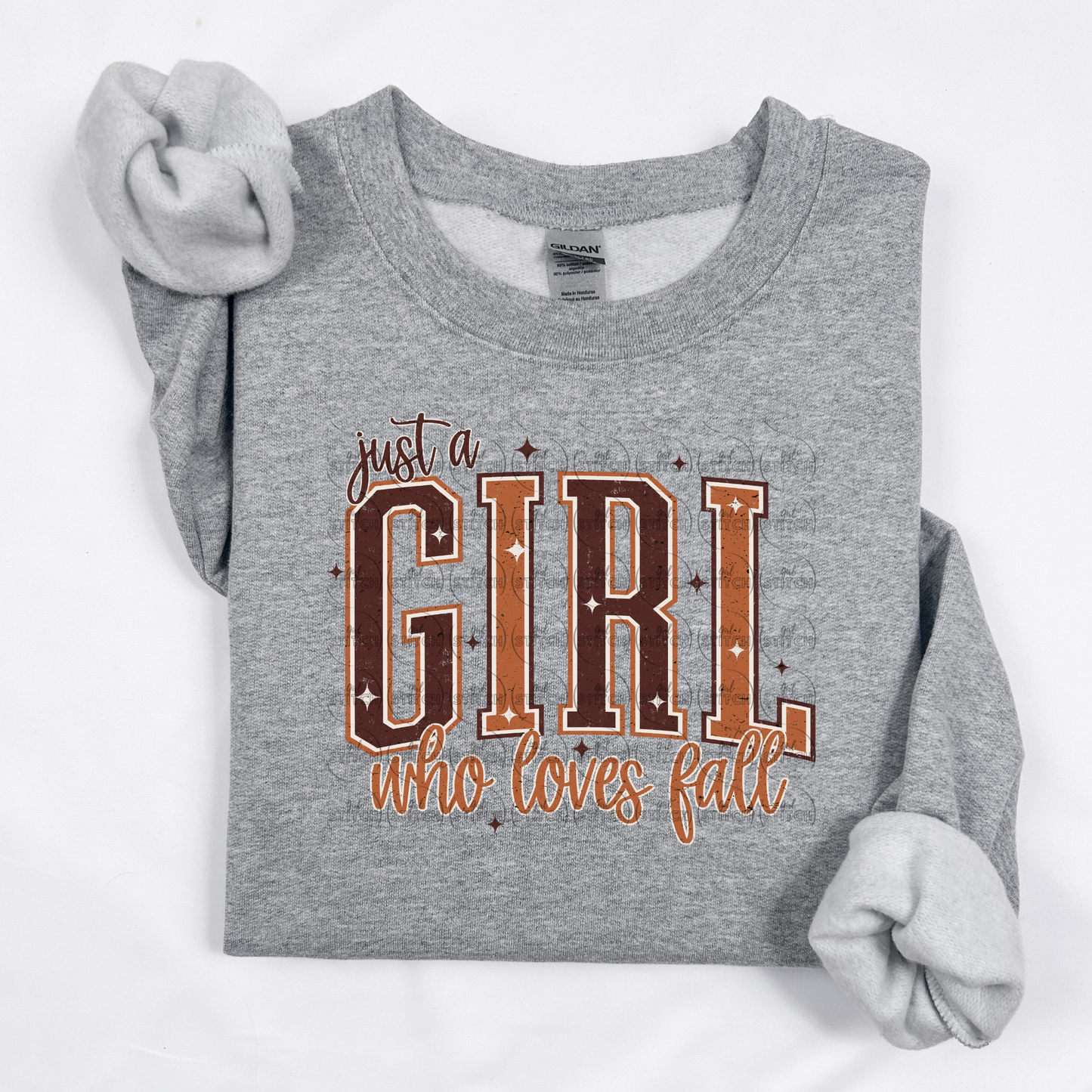 Just A Girl Sweater