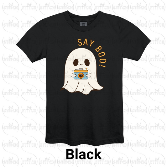 Say Boo
