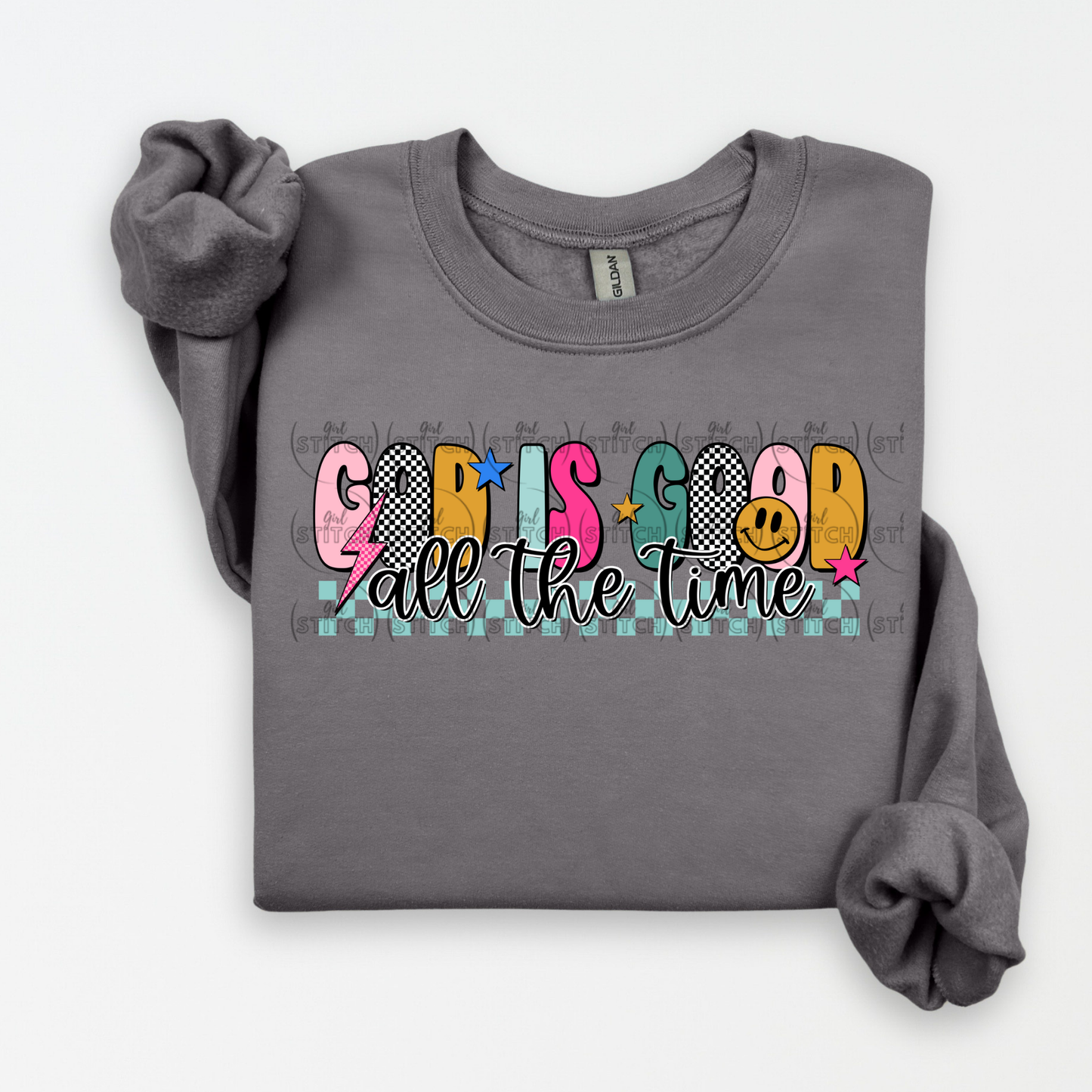 God Is Good Sweater