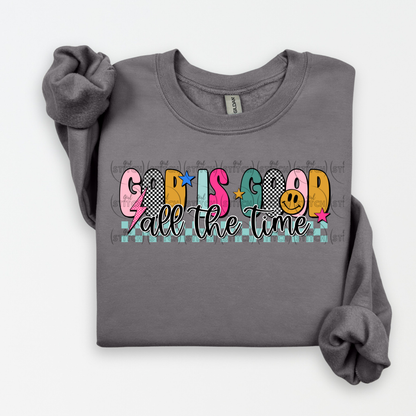 God Is Good Sweater