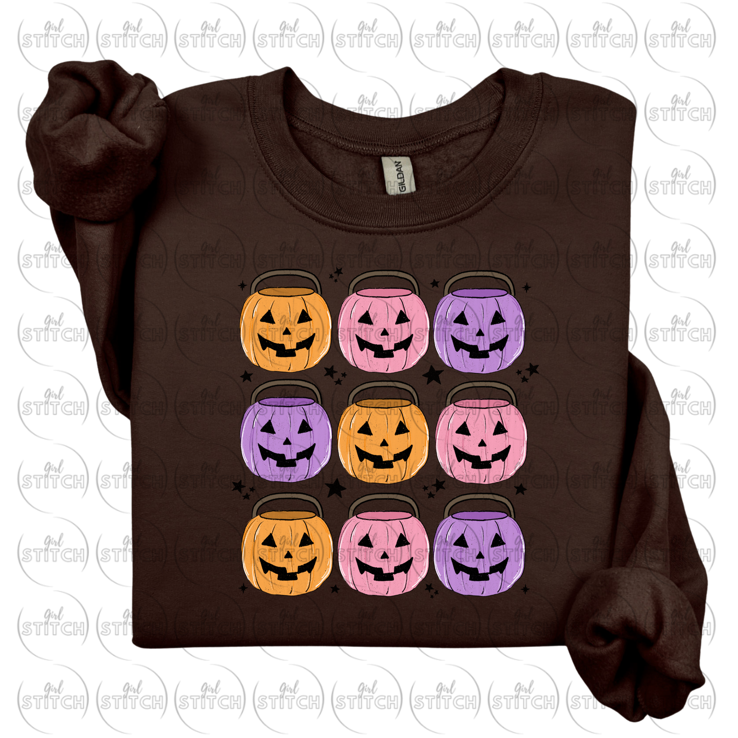 Pumpkins Sweater