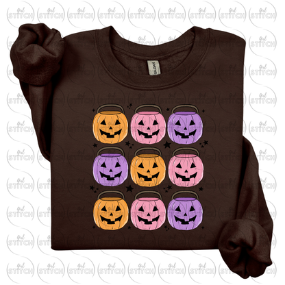 Pumpkins Sweater