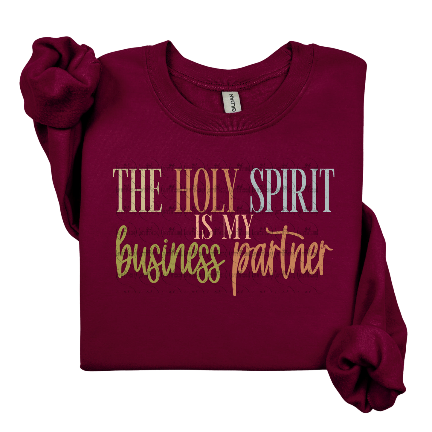 The Holy Spirit Sweater