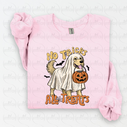 No Tricks Sweater
