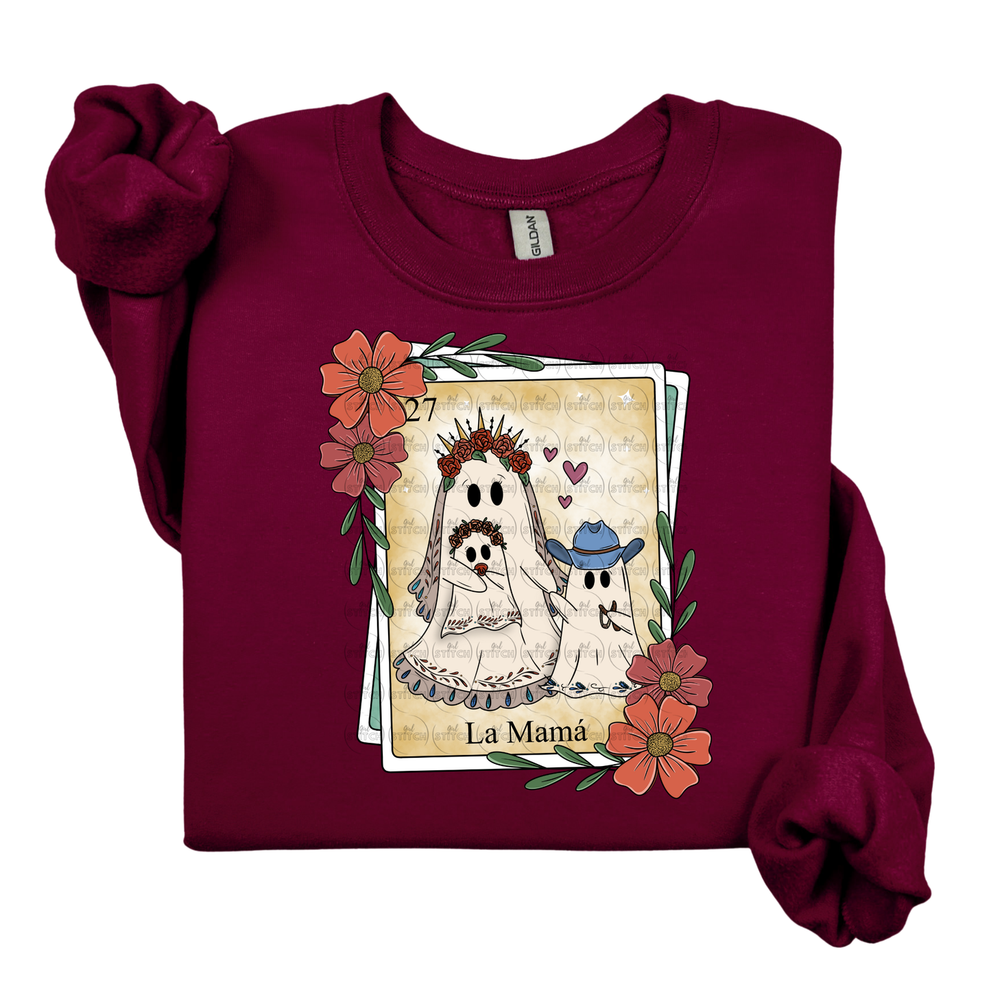 La Mama Sweater