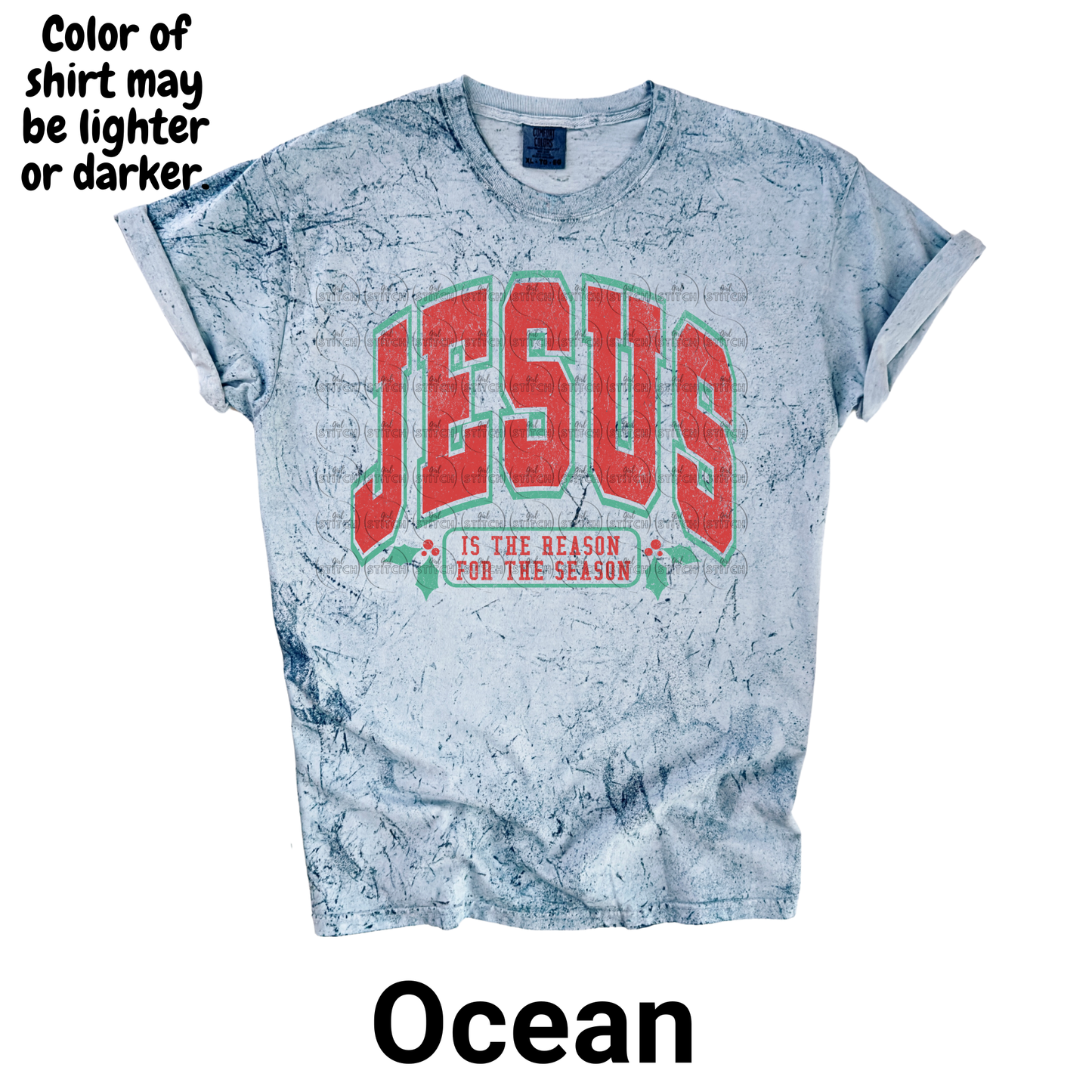 Jesus Is The Reason