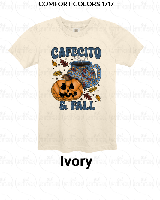 Cafecito & Fall