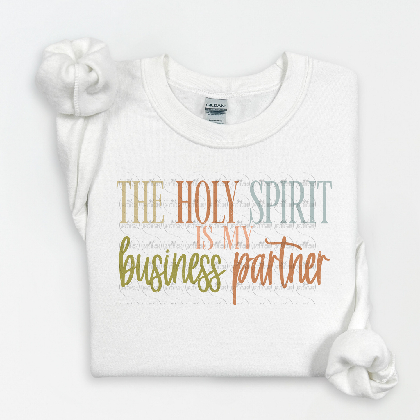 The Holy Spirit Sweater