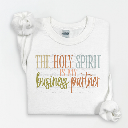 The Holy Spirit Sweater