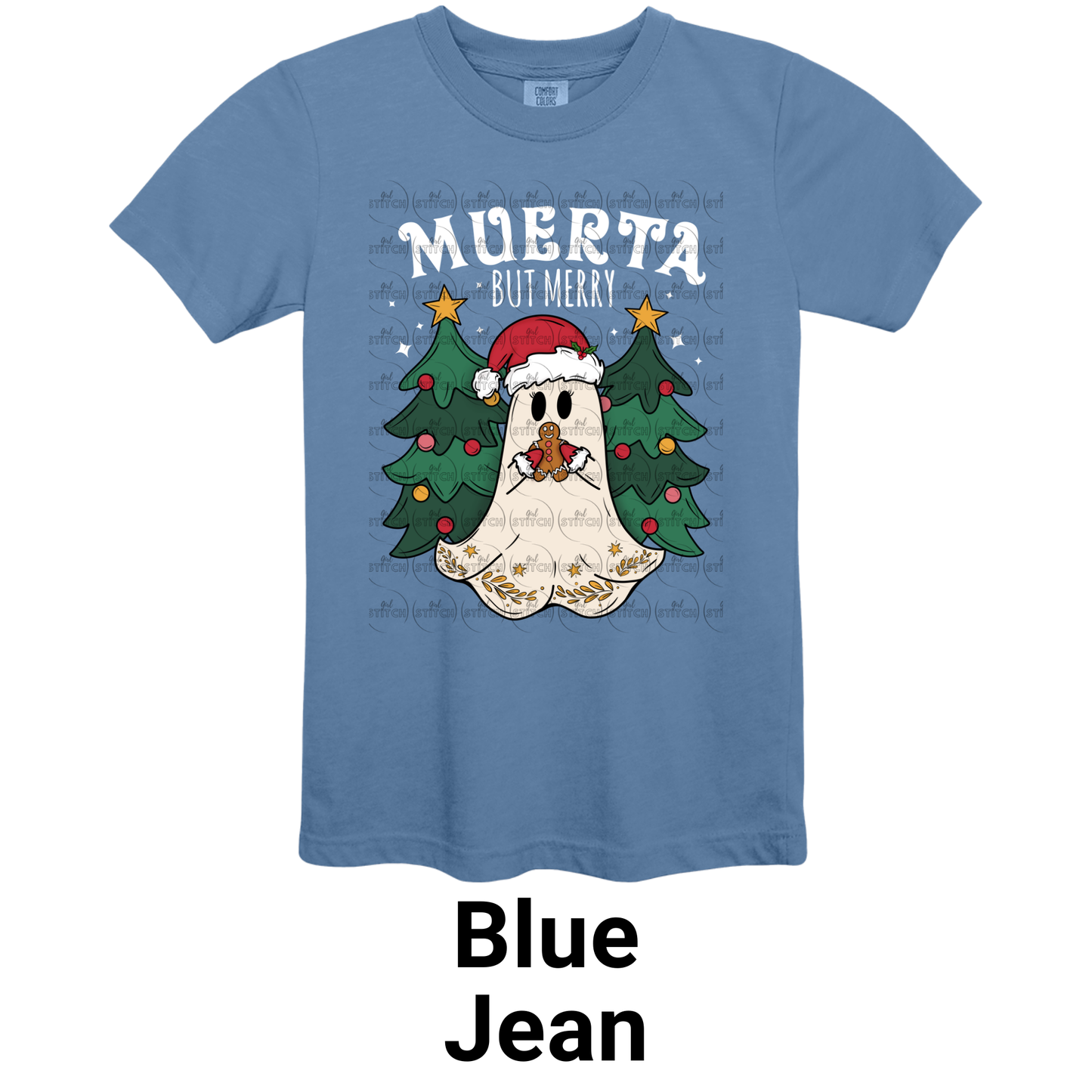 Muerta But Merry
