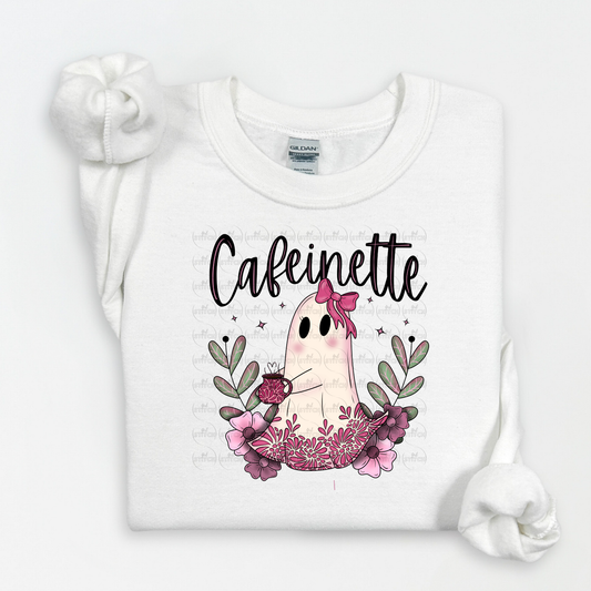 Cafeinette Sweater
