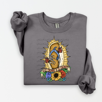 ¿ Te Calmas Ó Te Calmo ¿ Sweater