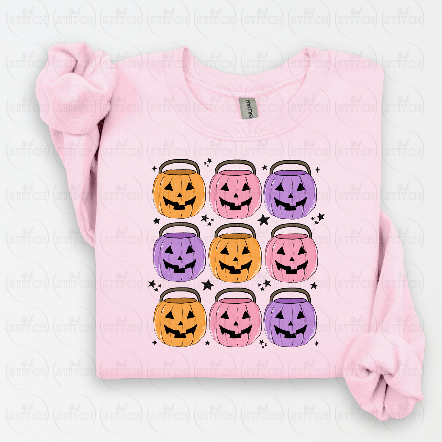Pumpkins Sweater