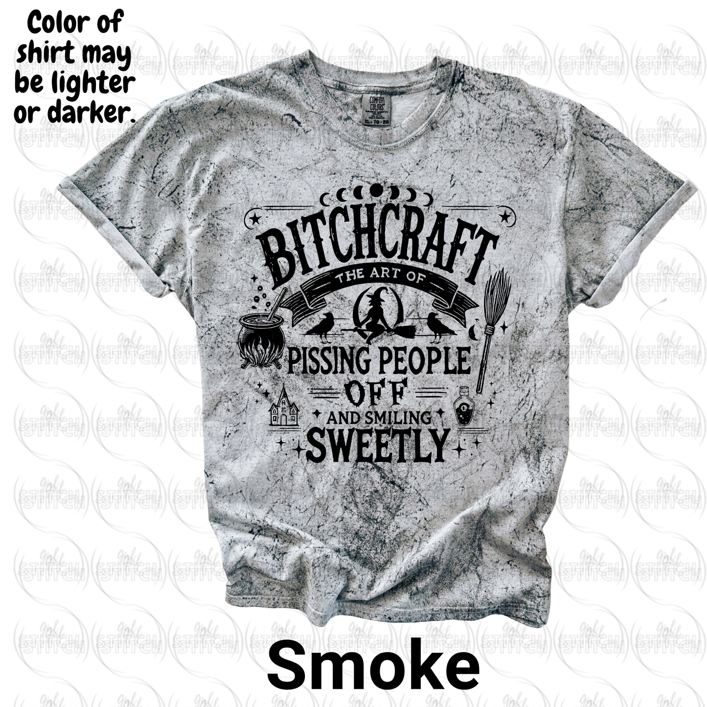 BitchCraft