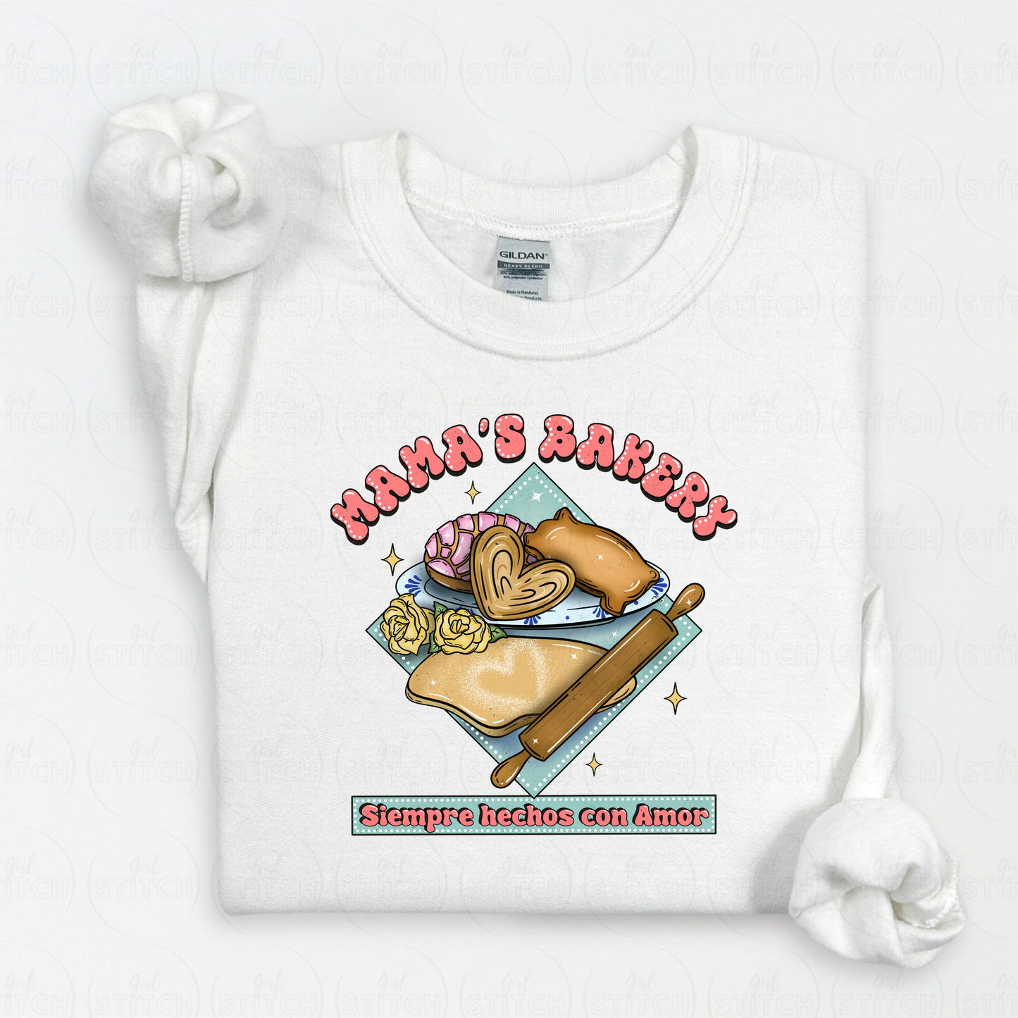 Mama’s Bakery Sweater