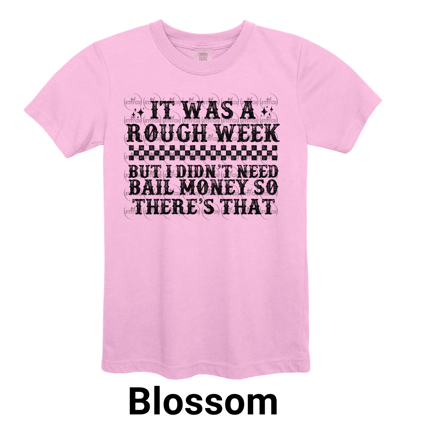 Rough Week