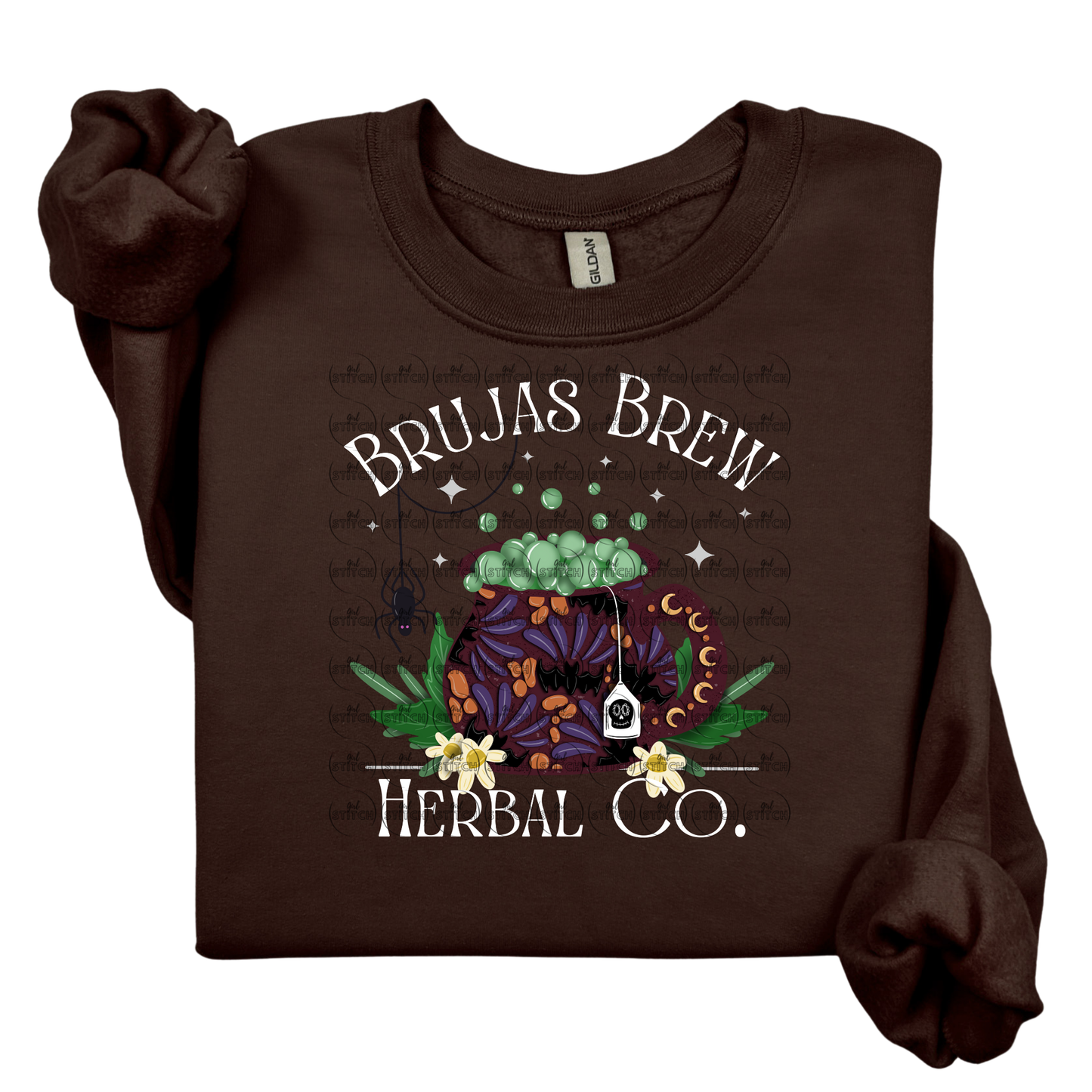 Brujas Brew Sweater
