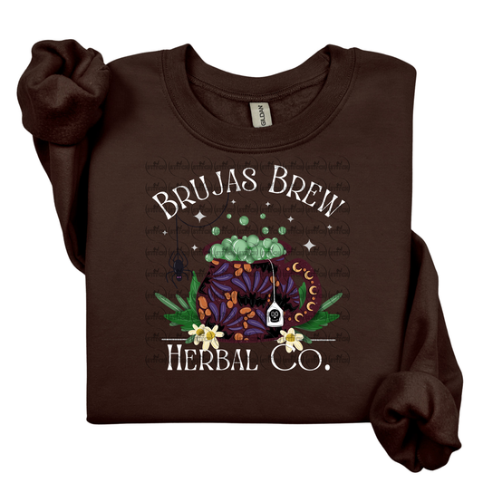 Brujas Brew Sweater