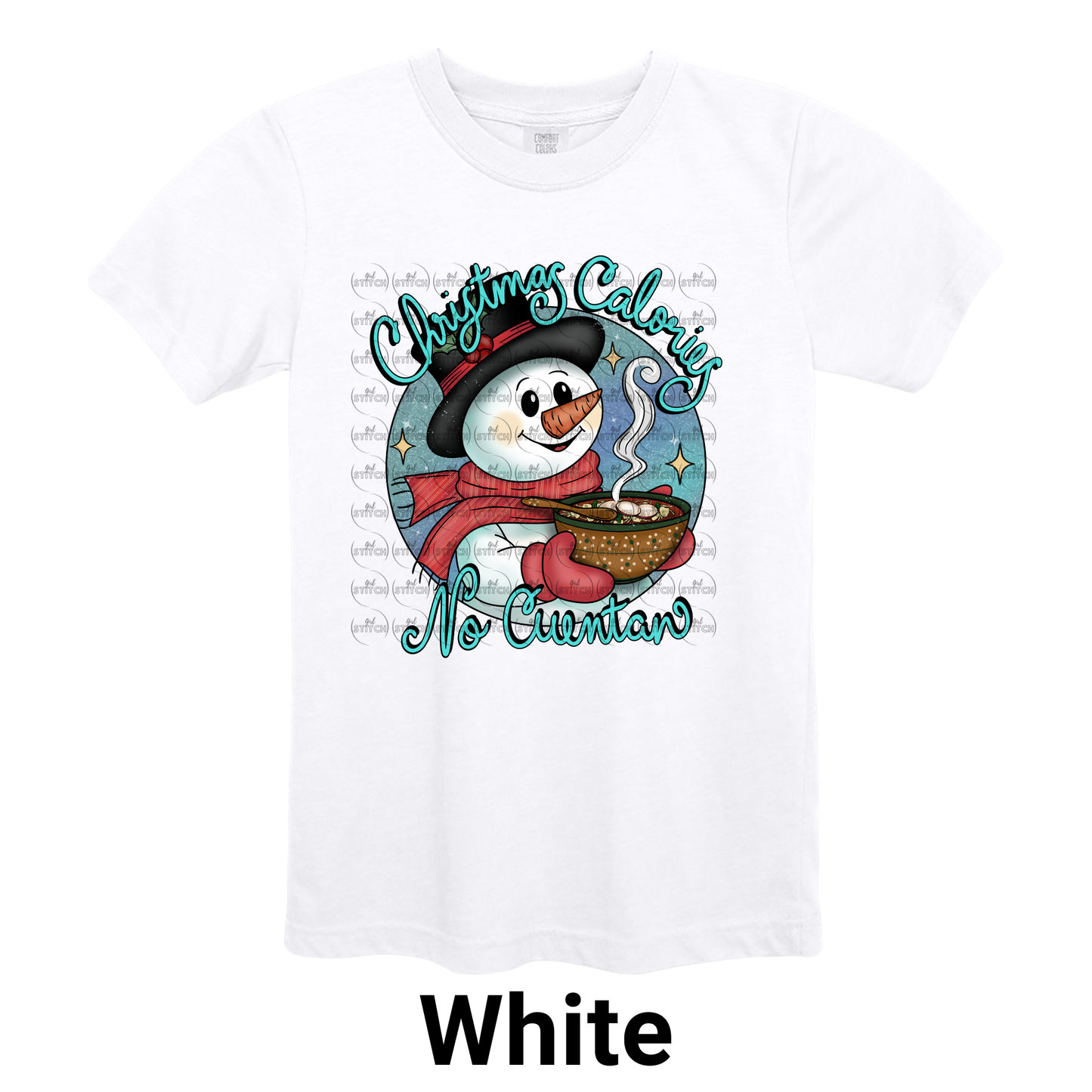 Christmas Calories